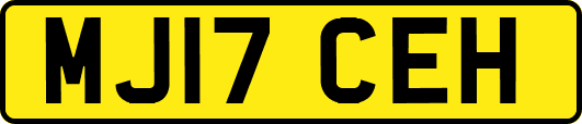 MJ17CEH