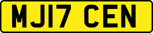 MJ17CEN