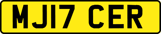 MJ17CER