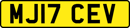 MJ17CEV