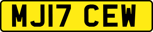 MJ17CEW