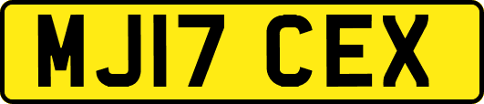 MJ17CEX