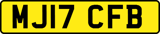 MJ17CFB