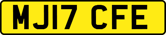 MJ17CFE