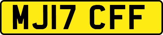 MJ17CFF
