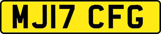 MJ17CFG