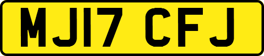 MJ17CFJ