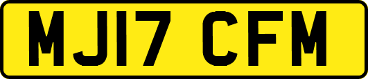 MJ17CFM