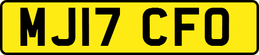 MJ17CFO