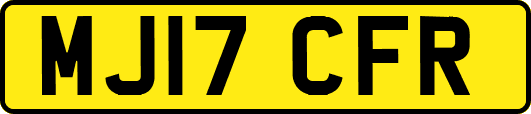 MJ17CFR
