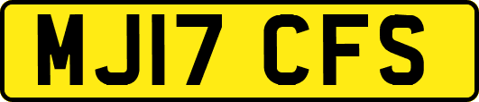 MJ17CFS