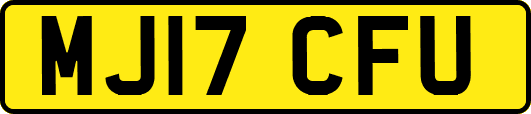 MJ17CFU