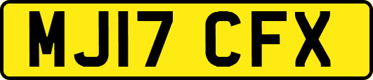 MJ17CFX