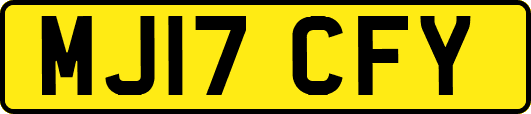 MJ17CFY