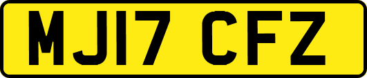 MJ17CFZ