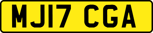 MJ17CGA
