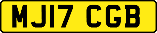 MJ17CGB
