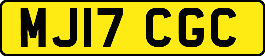 MJ17CGC