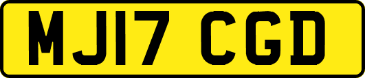 MJ17CGD
