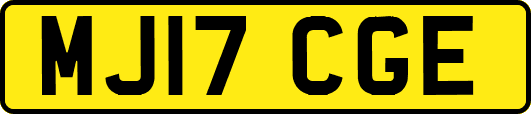 MJ17CGE