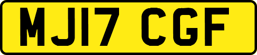 MJ17CGF