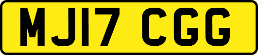 MJ17CGG