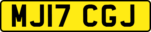 MJ17CGJ