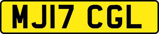 MJ17CGL