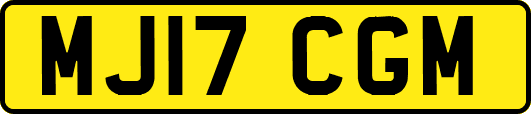 MJ17CGM