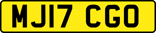 MJ17CGO