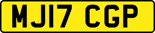 MJ17CGP