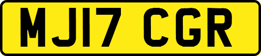MJ17CGR