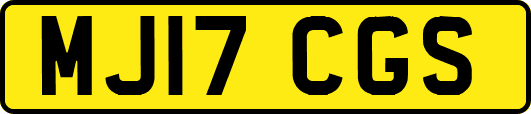 MJ17CGS