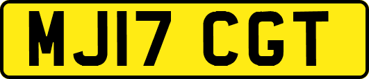 MJ17CGT