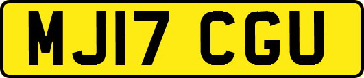 MJ17CGU