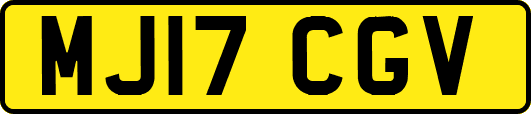 MJ17CGV