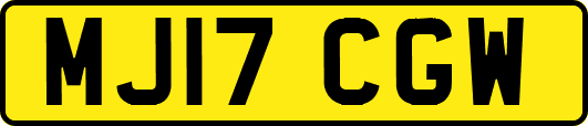 MJ17CGW