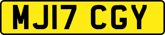 MJ17CGY