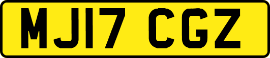 MJ17CGZ