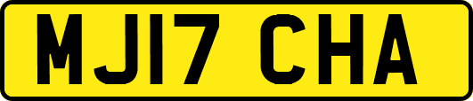 MJ17CHA