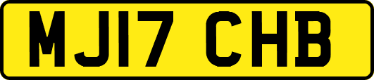 MJ17CHB