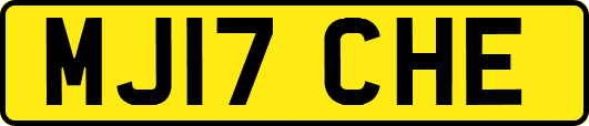 MJ17CHE