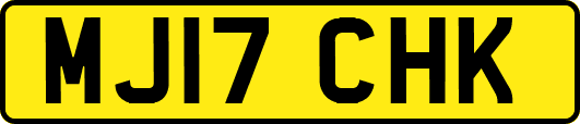 MJ17CHK