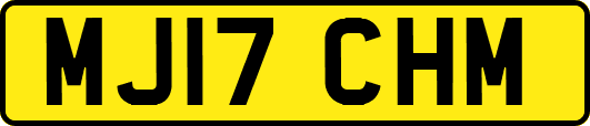 MJ17CHM