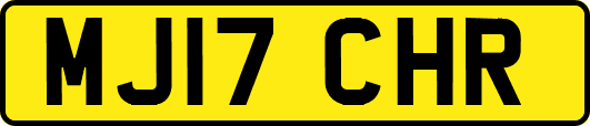 MJ17CHR