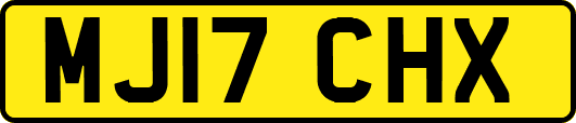 MJ17CHX