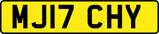 MJ17CHY