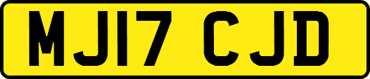 MJ17CJD