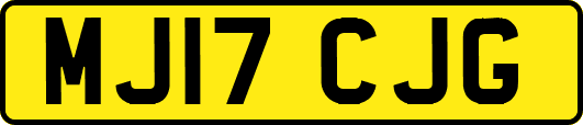MJ17CJG