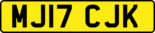 MJ17CJK